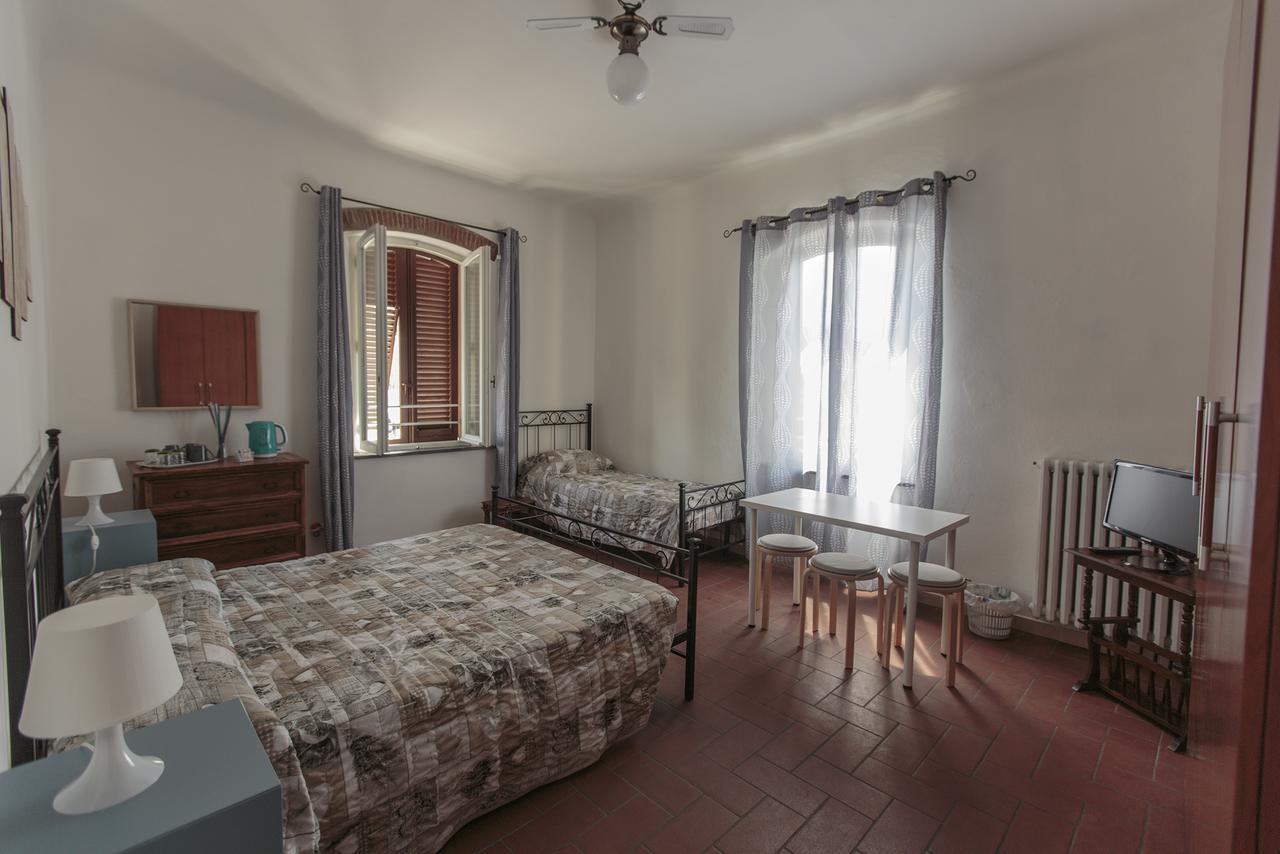 Magnolia Comfort & Rooms Pisa Exterior foto